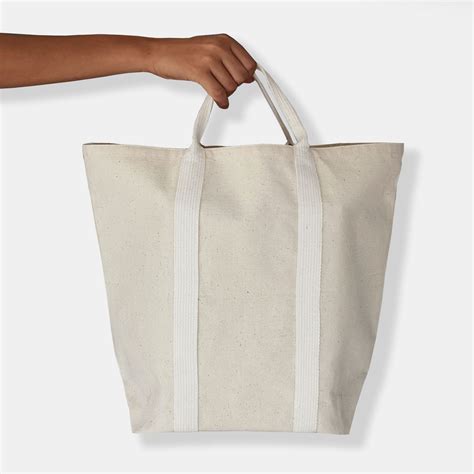 So canvas bag 